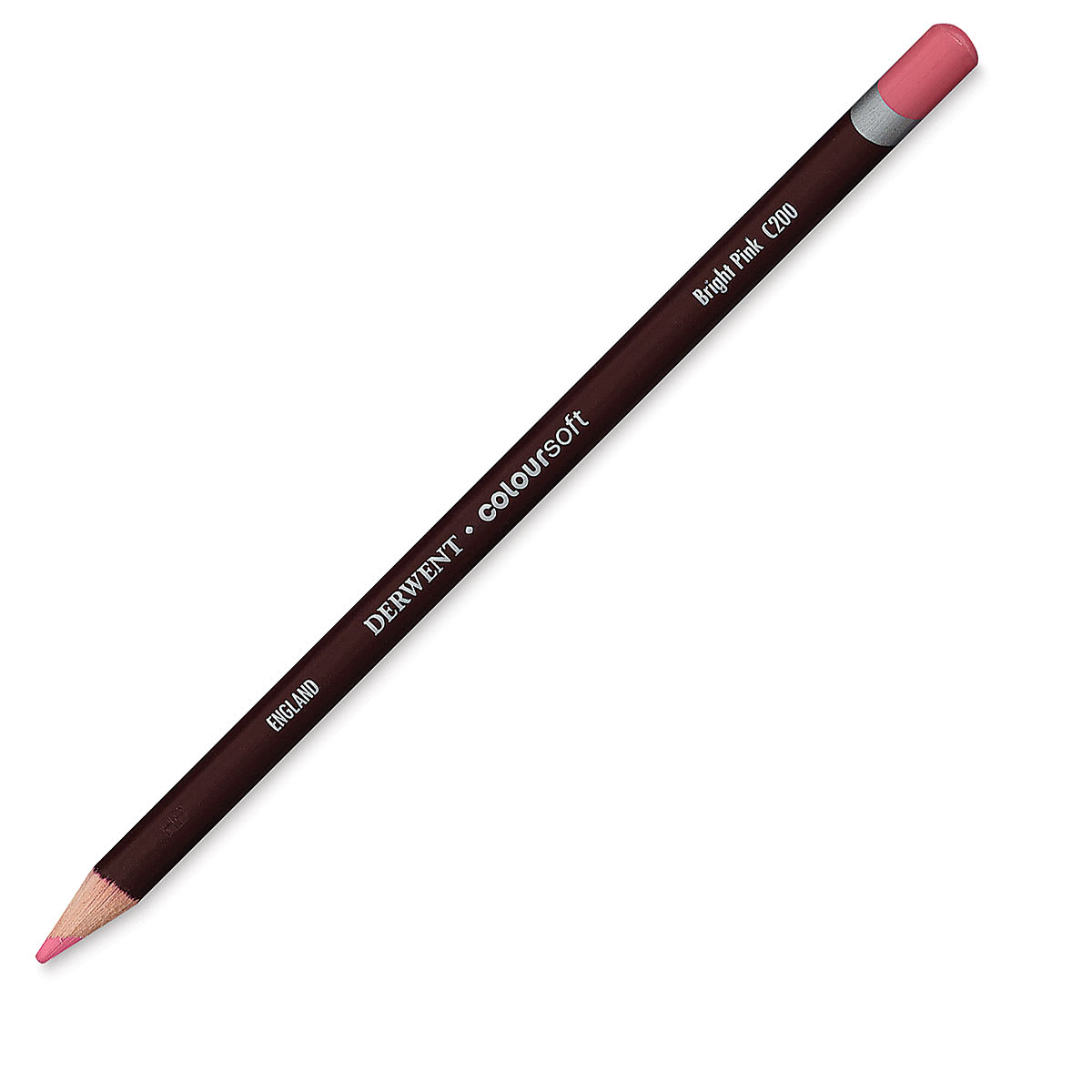 Derwent Coloursoft Pencil - Bright Pink