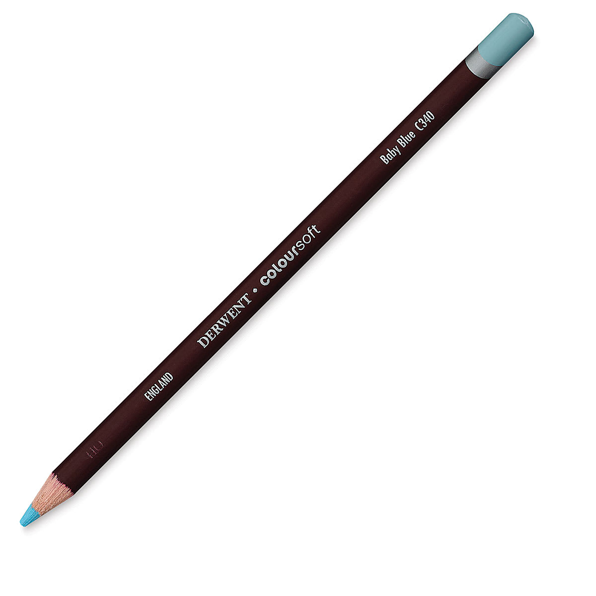 Derwent Coloursoft Pencil - Baby Blue
