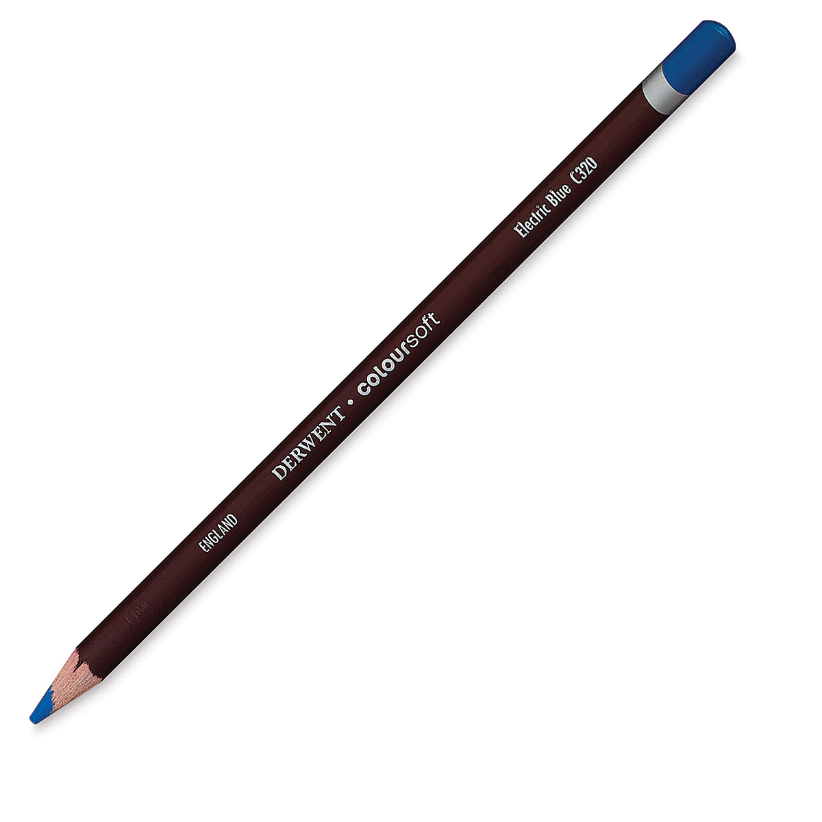Derwent Coloursoft Pencil - Electric Blue