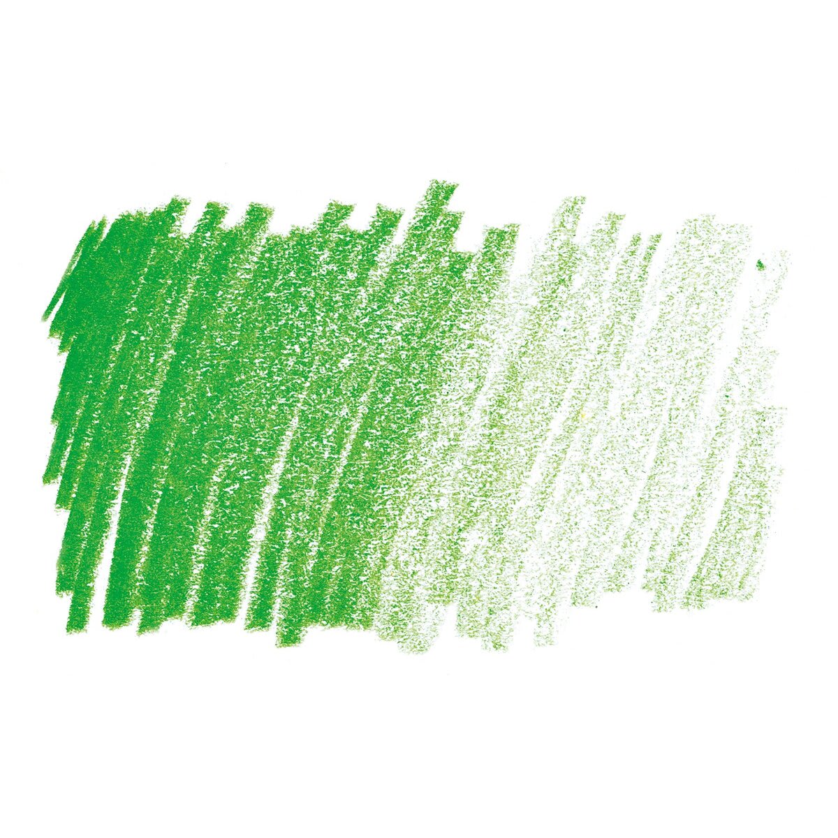 Derwent Coloursoft Pencil - Pea Green swatch