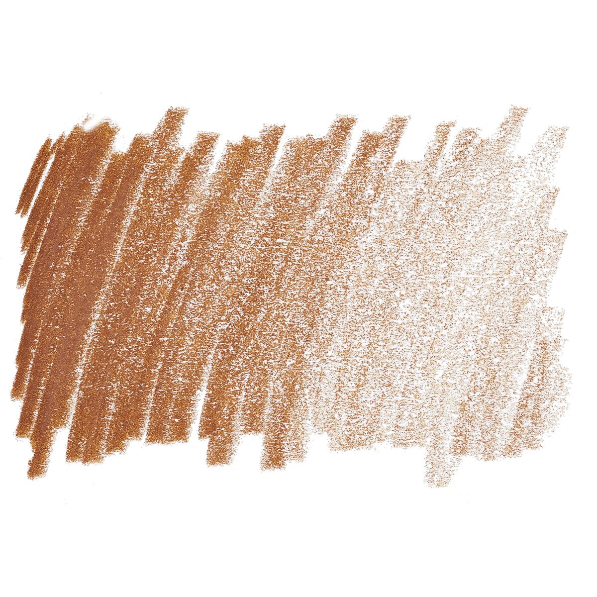 Derwent Coloursoft Pencil - Mid Brown swatch