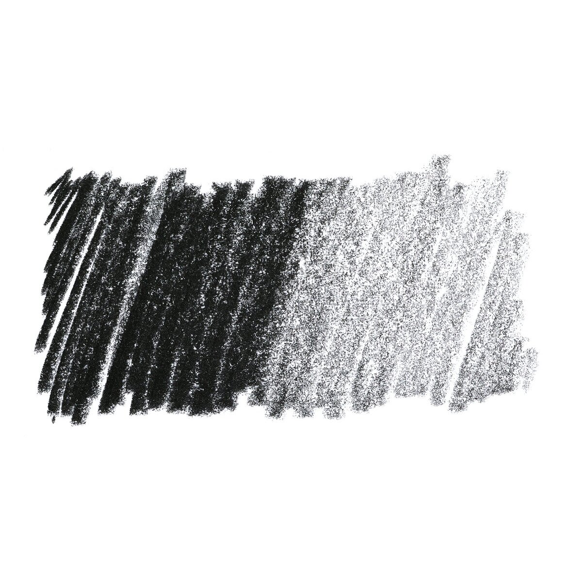 Caran d'Ache Luminance Colored Pencil - Black swatch Caran d'Ache Luminance Colored Pencil - Black swatch