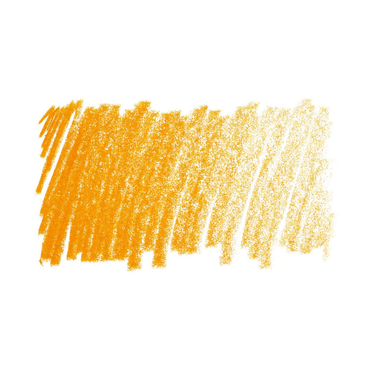 Caran d'Ache Luminance Colored Pencil - Orange swatch Caran d'Ache Luminance Colored Pencil - Orange swatch