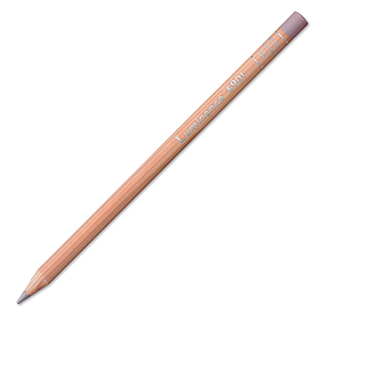 Caran d'Ache Luminance Colored Pencil - Violet Gray