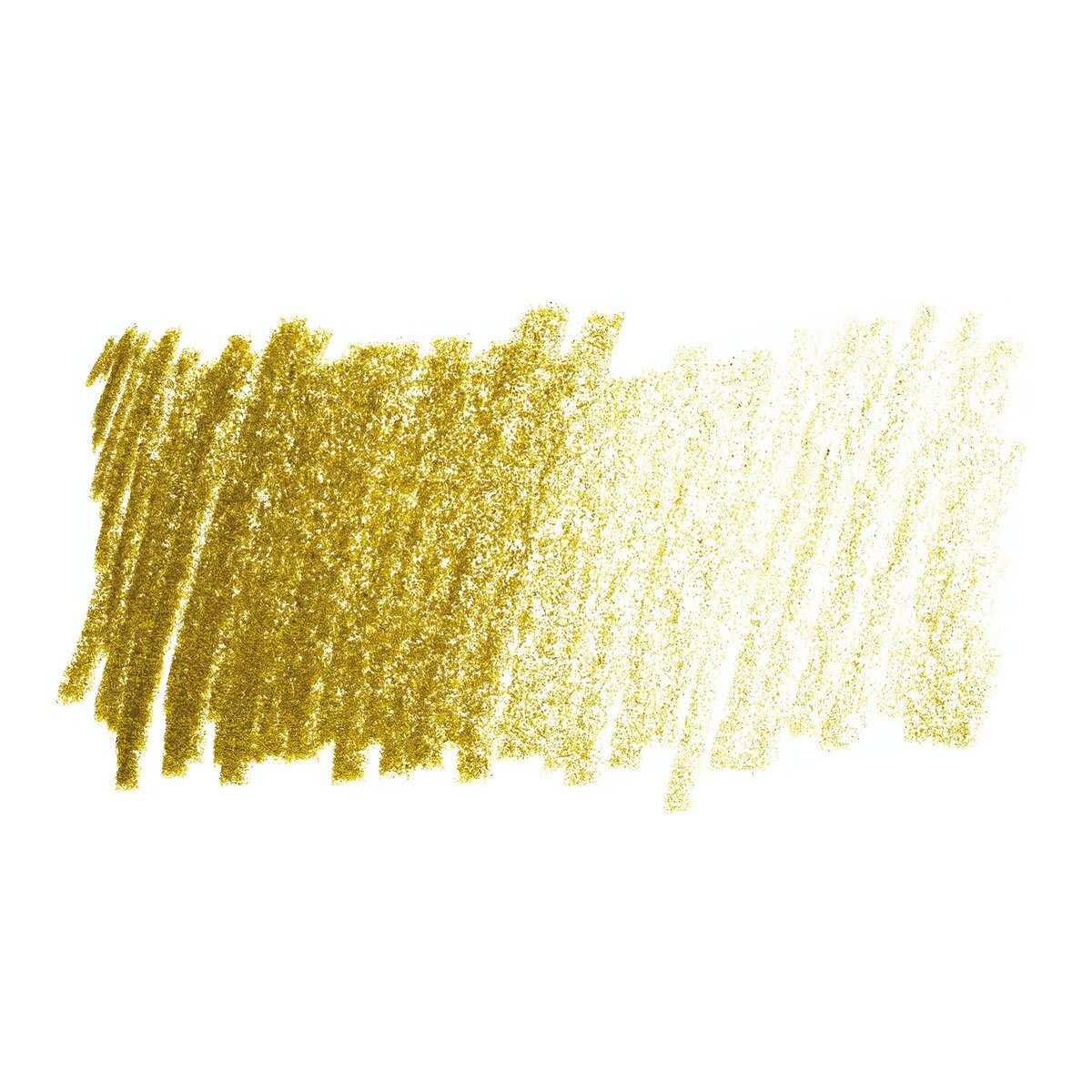 Caran d'Ache Luminance Colored Pencil - Green Ochre swatch