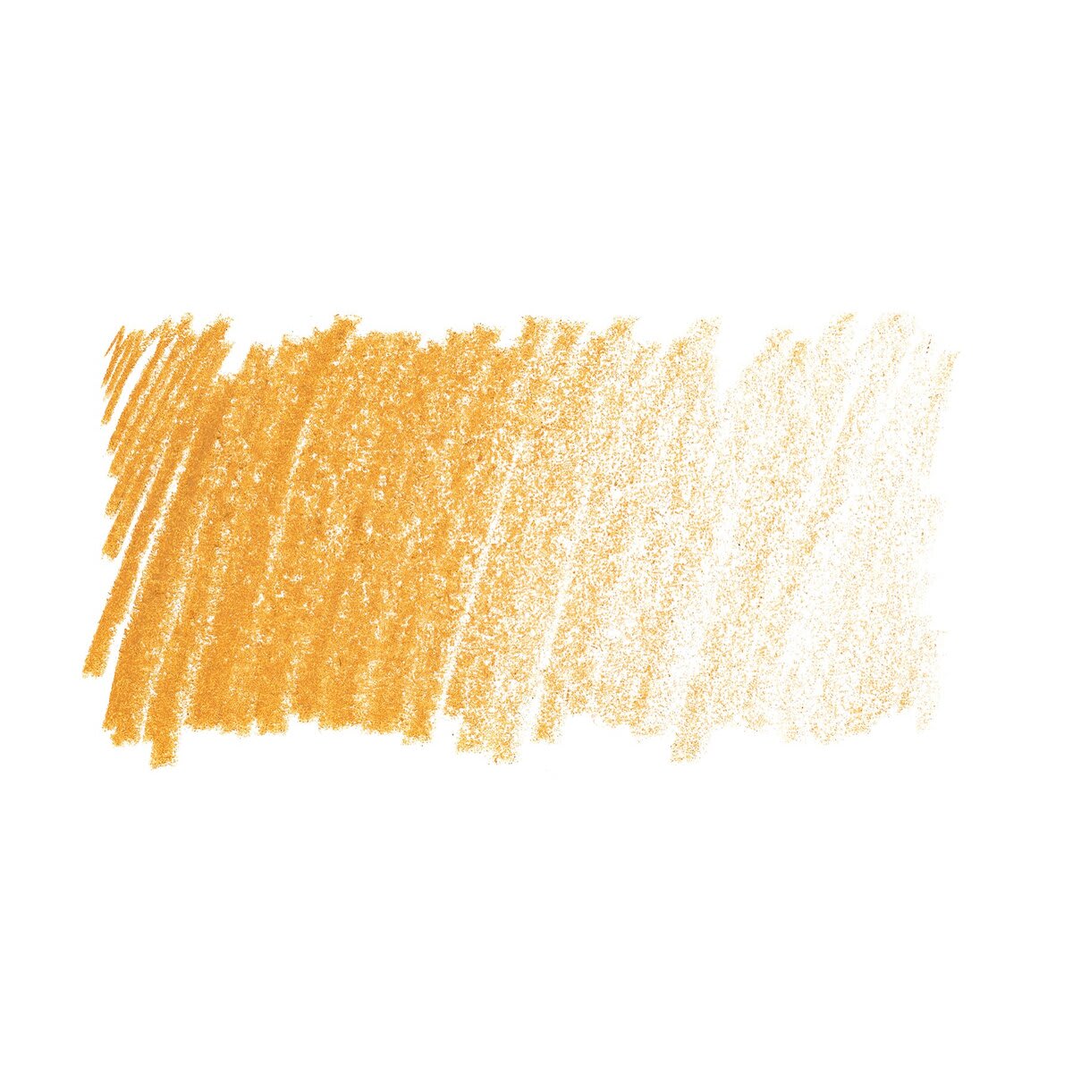 Caran d'Ache Luminance Colored Pencil - Brown Ochre 50% swatch