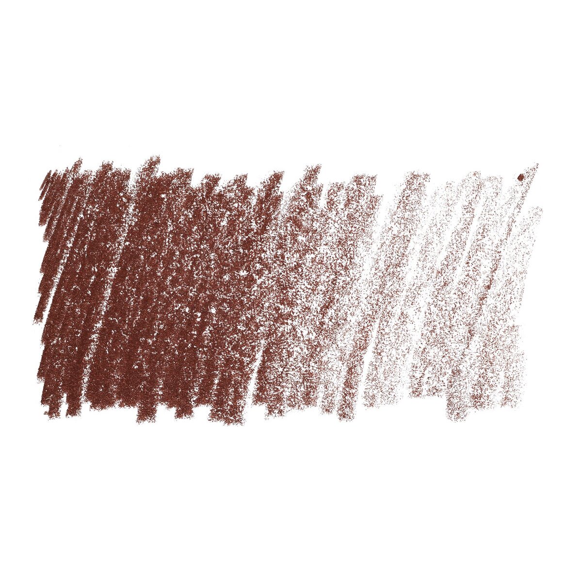 Caran d'Ache Luminance Colored Pencil - Burnt Sienna swatch