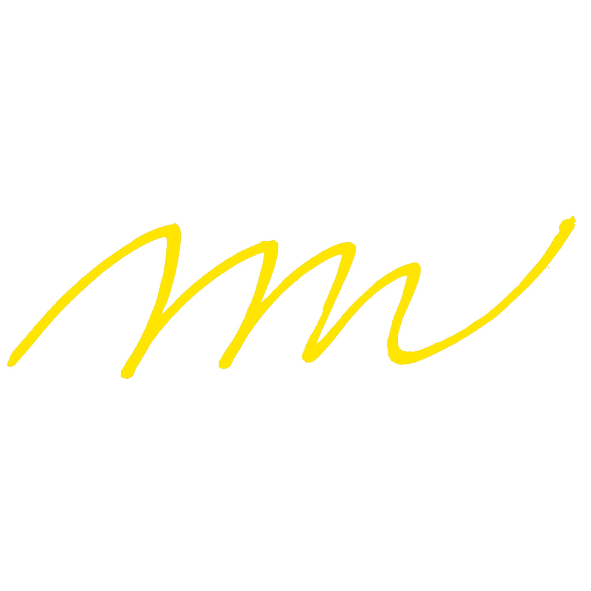 Sharpie Oil-Based Paint Marker - Yellow, Medium Point swatch