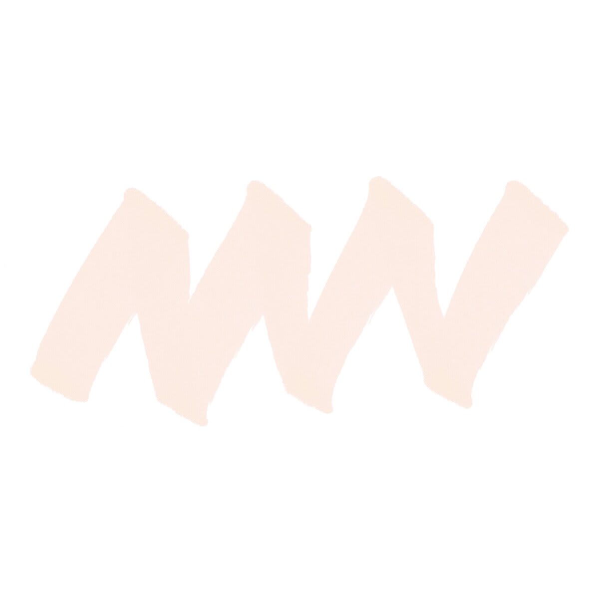 Copic Classic Marker - Pinkish White R00 swatch