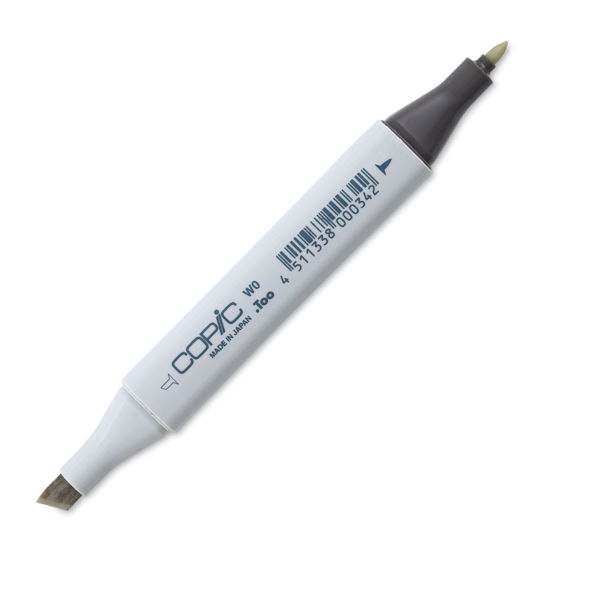 Copic Classic Marker - Warm Gray W-0