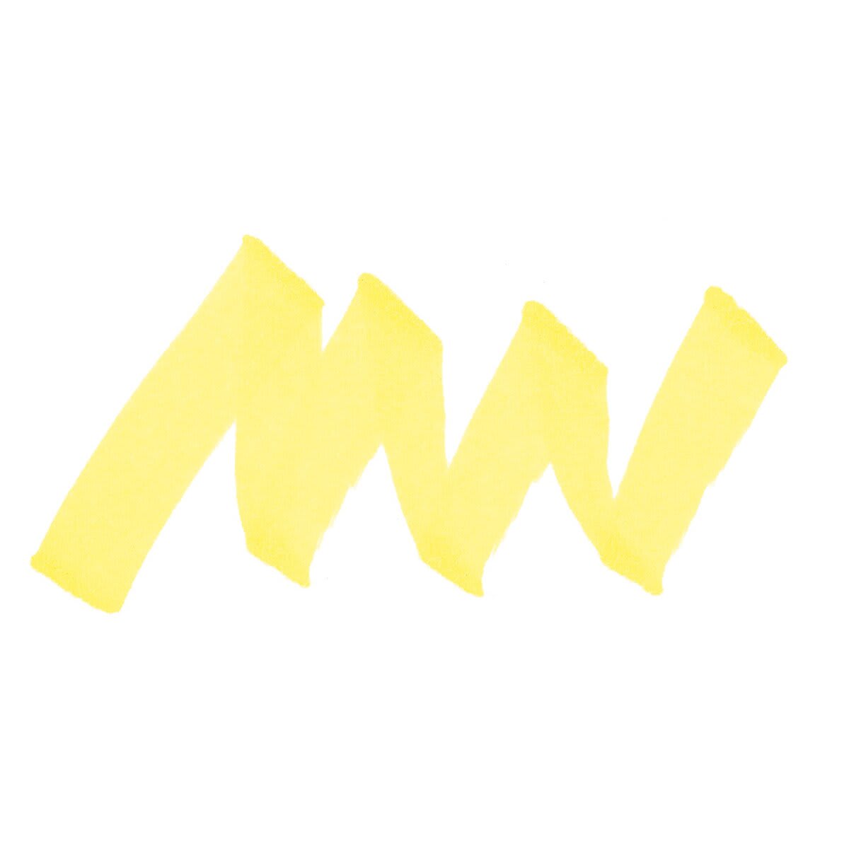 Copic Classic Marker - Lemon Yellow Y13 swatch Copic Classic Marker - Lemon Yellow Y13 swatch