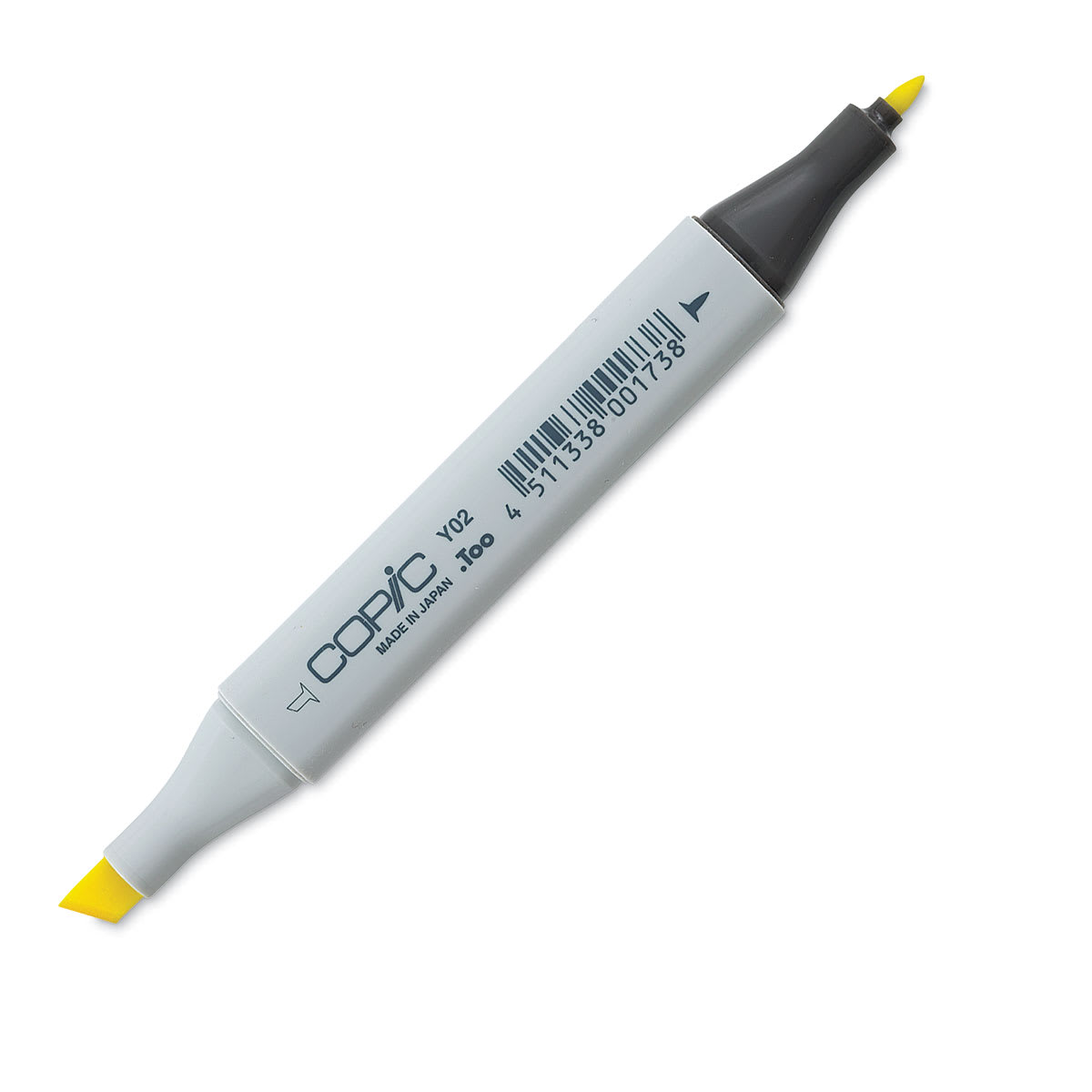 Copic Classic Marker - Canary Yellow Y02