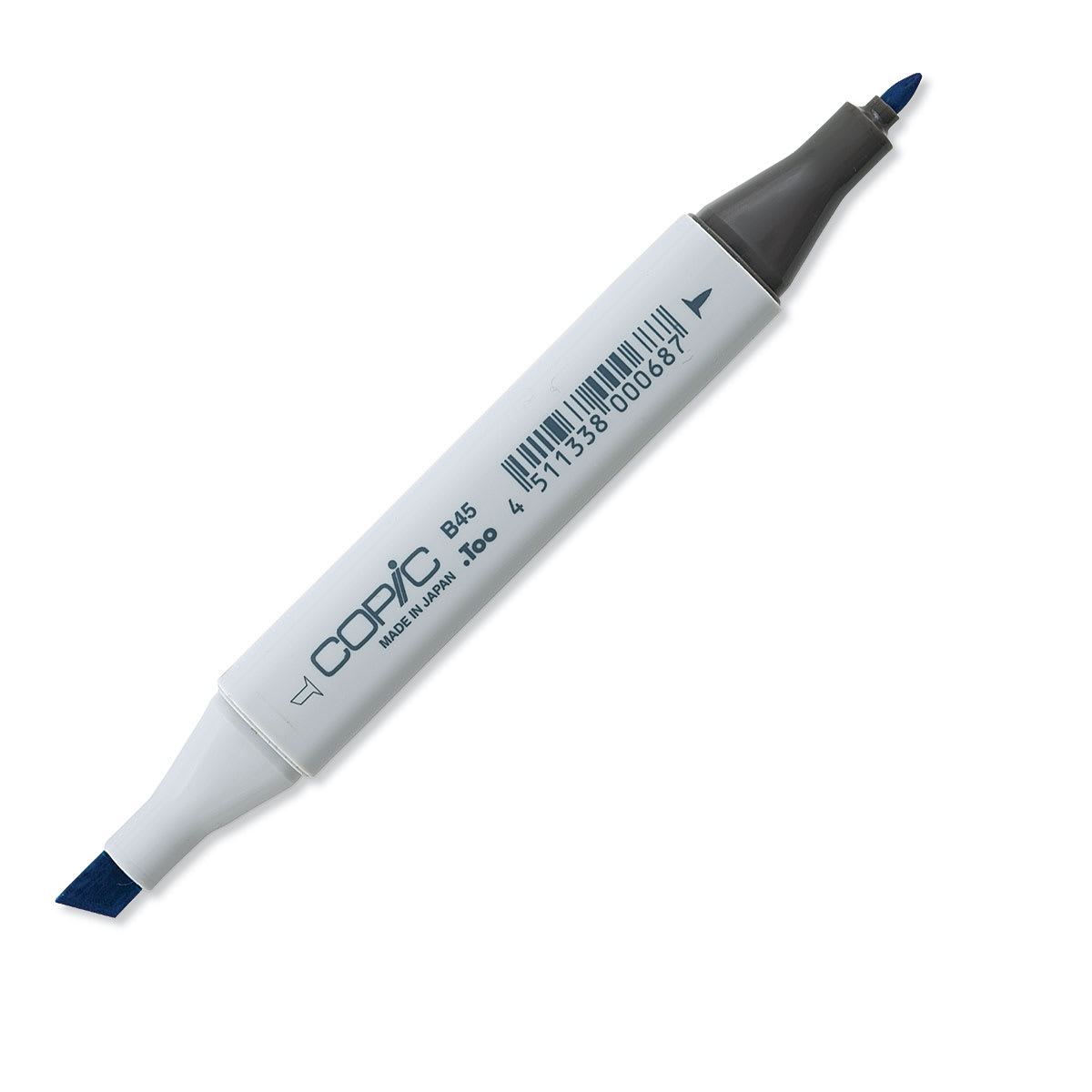 Copic Classic Marker - Smoky Blue B45