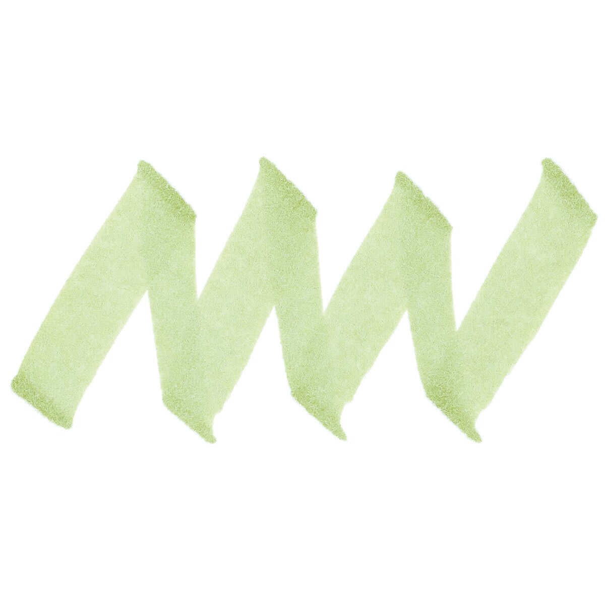 Copic Classic Marker - Pea Green YG63 swatch