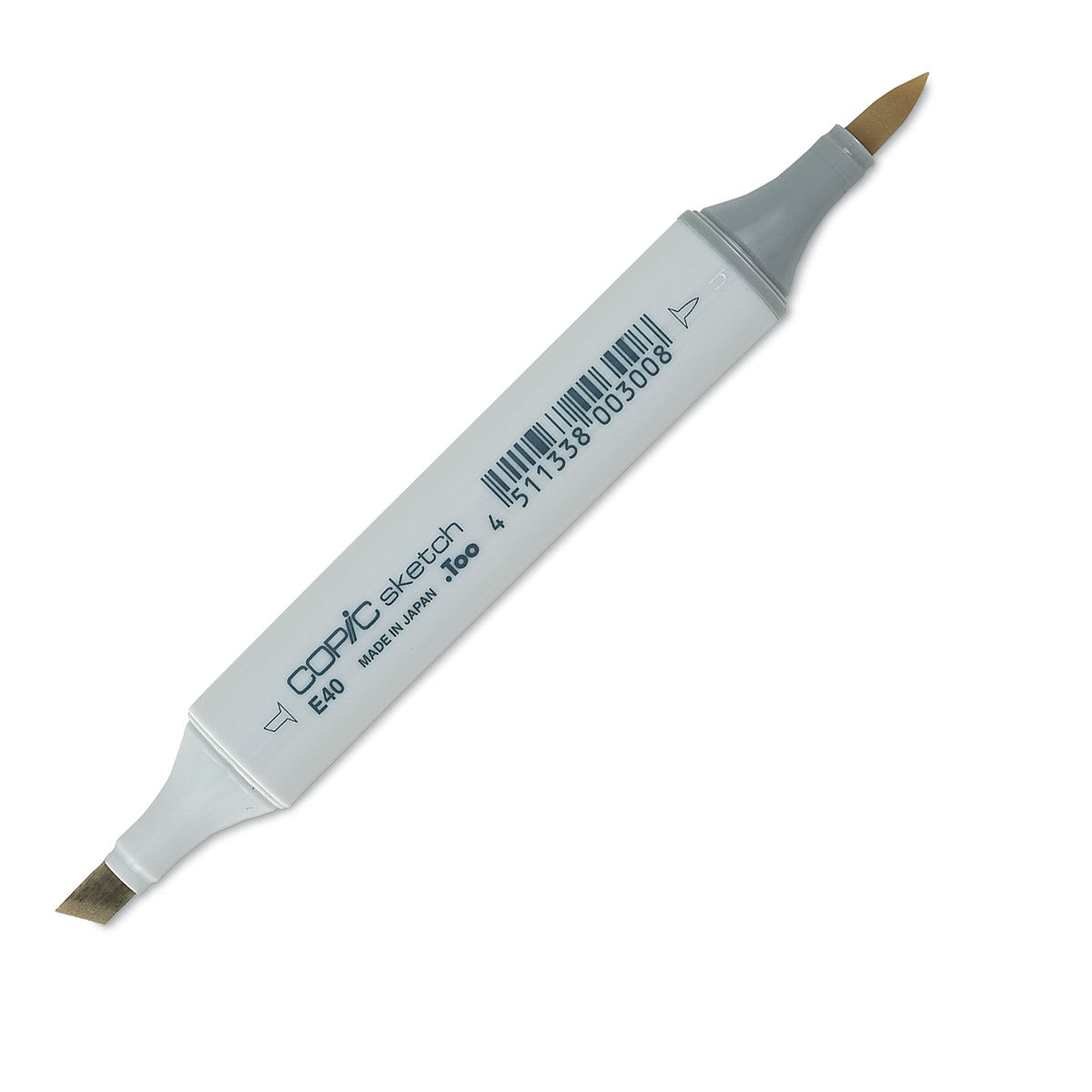 Copic Sketch Marker - Brick White E40