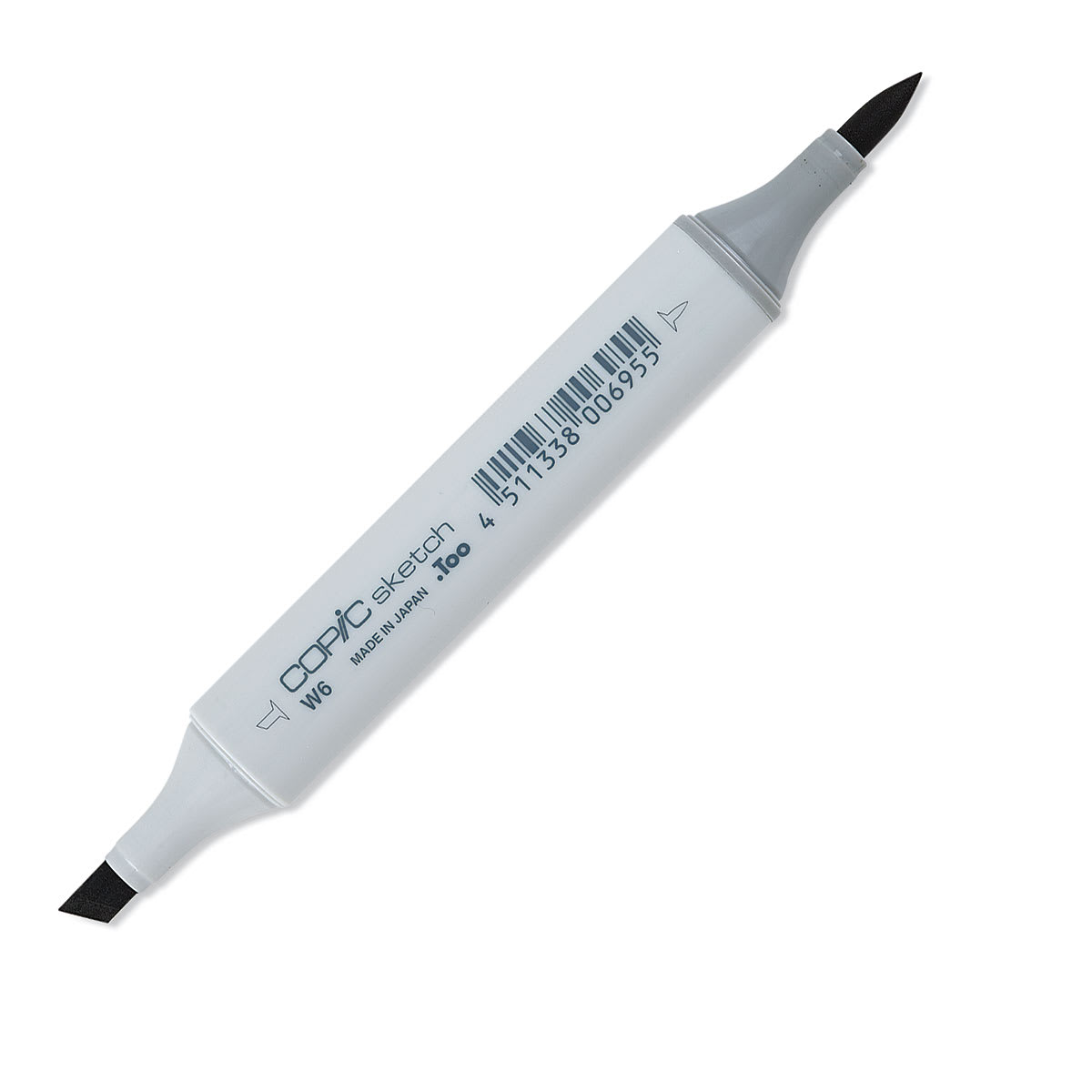 Copic Sketch Marker - Warm Gray W6