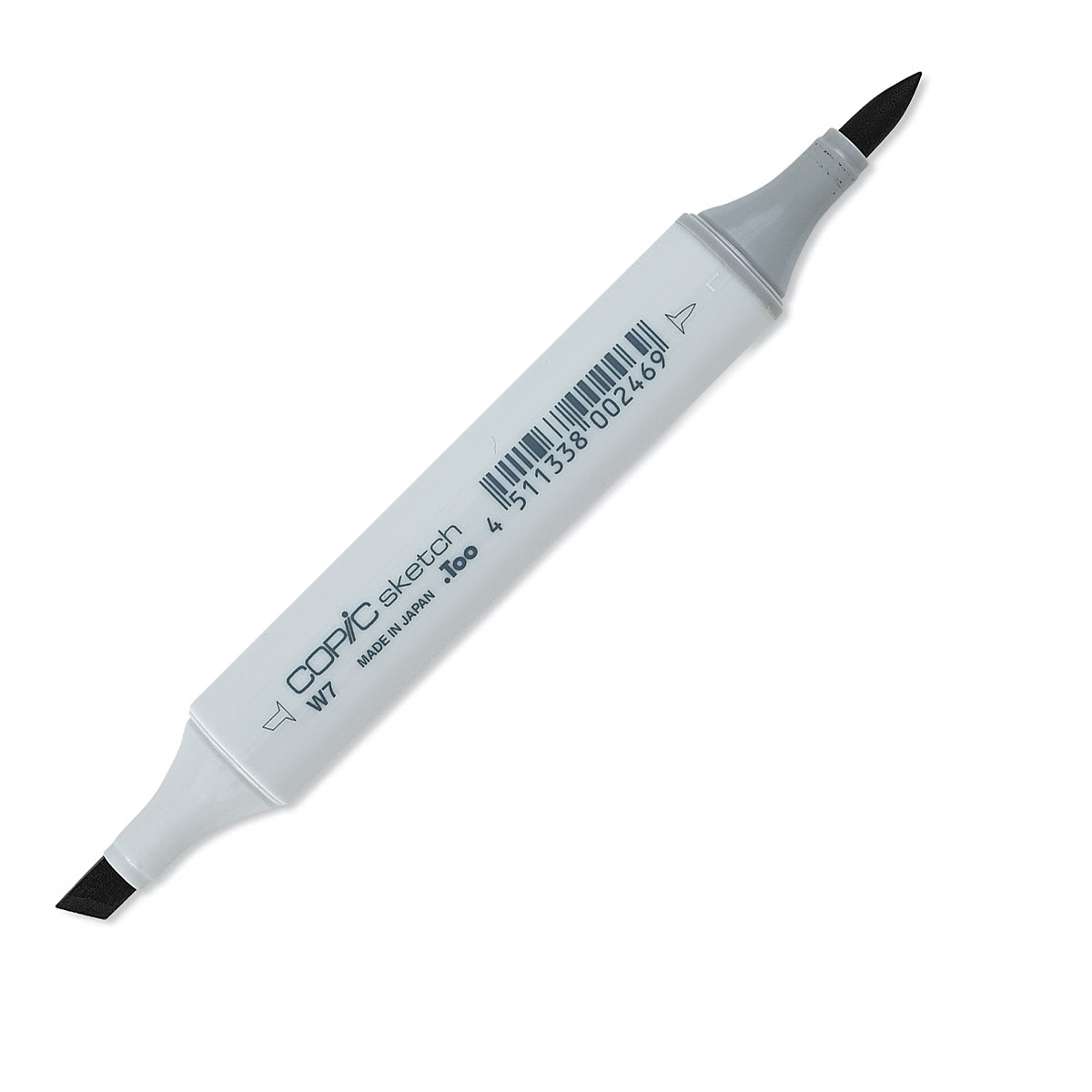 Copic Sketch Marker - Warm Gray W7
