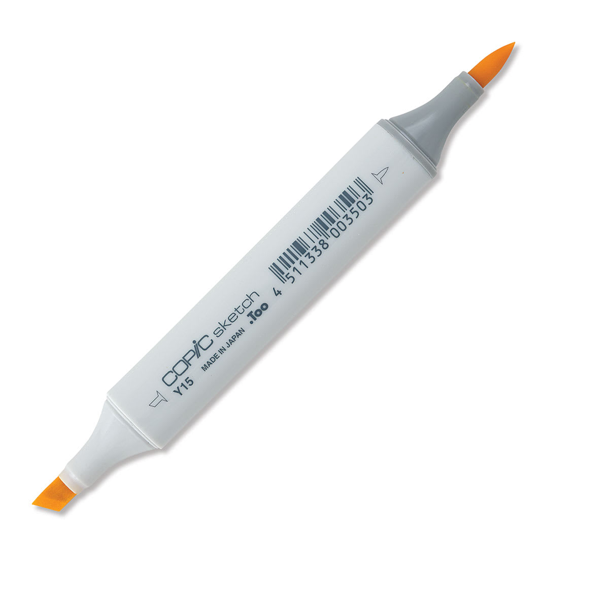 Copic Sketch Marker - Cadmium Yellow Y15