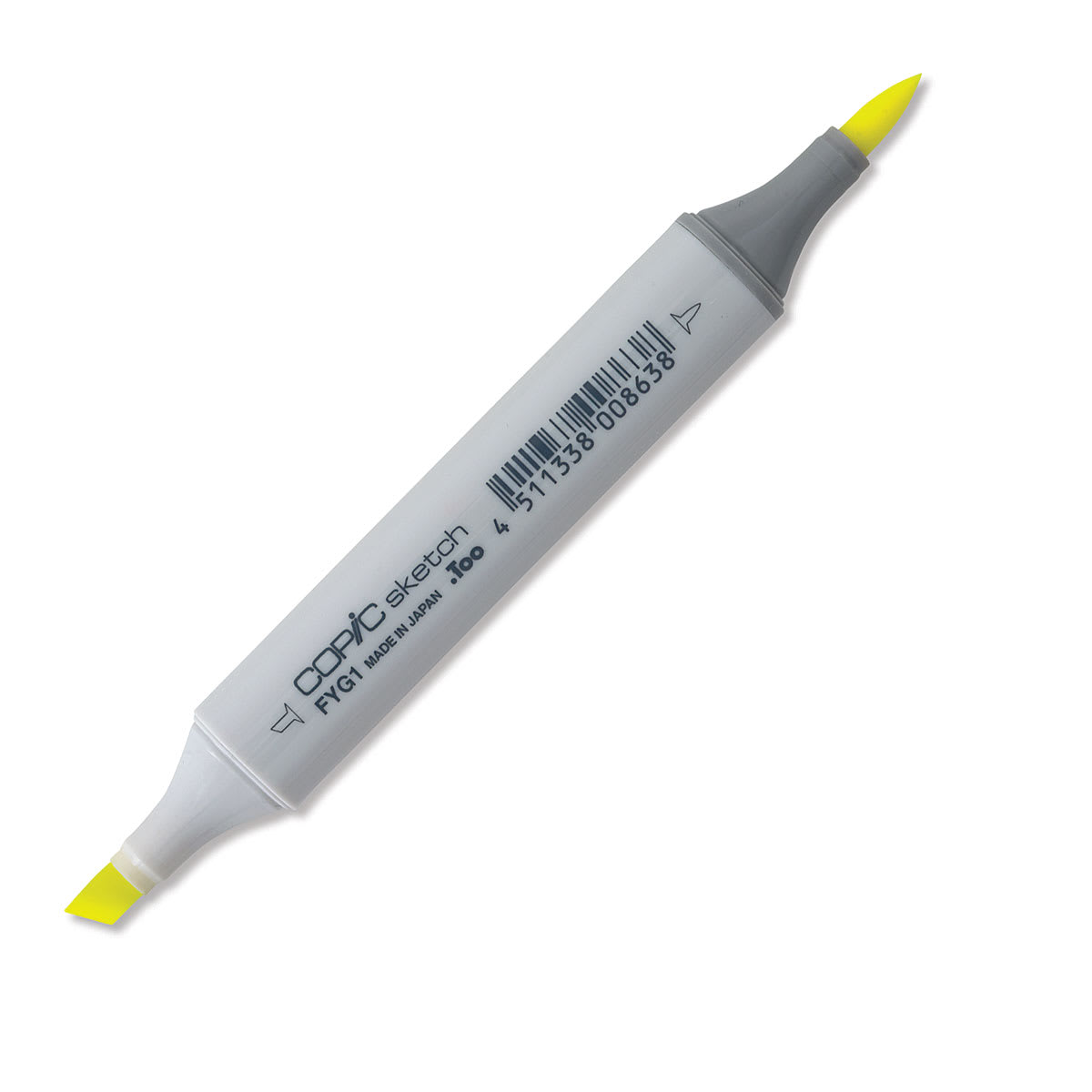 Copic Sketch Marker - Fluorescent Yellow Green FYG1 Copic Sketch Marker - Fluorescent Yellow Green FYG1