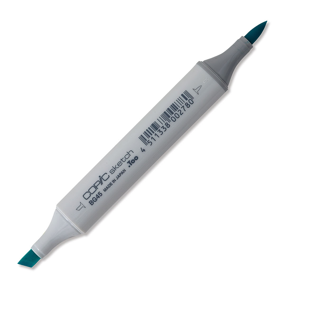 Copic Sketch Marker - Nile Blue BG45
