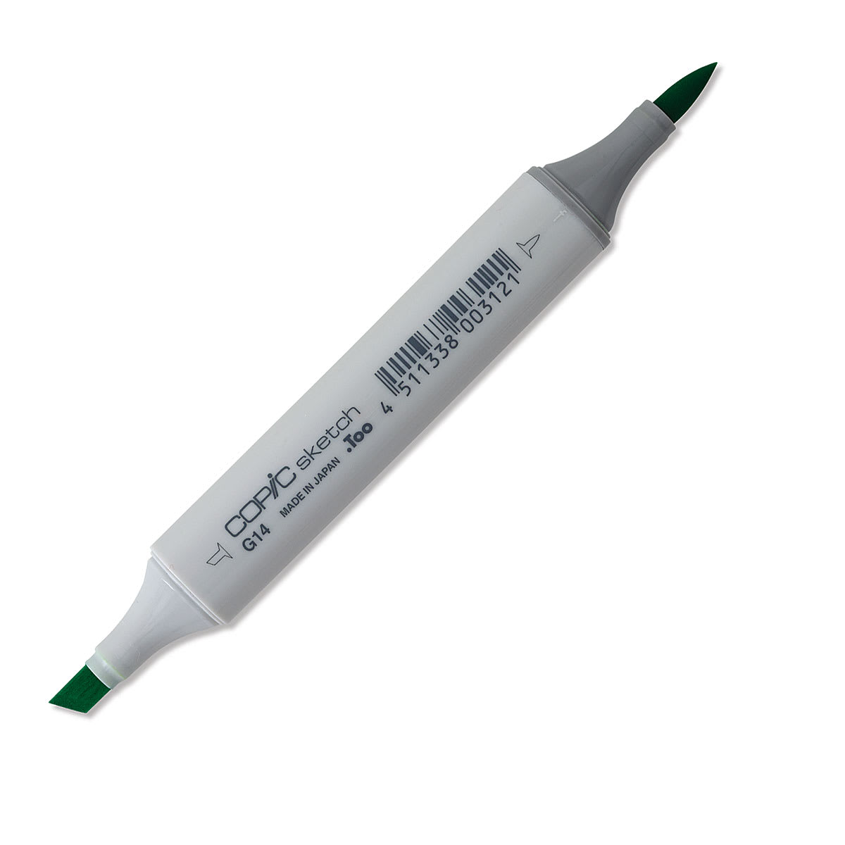 Copic Sketch Marker - Apple Green G14
