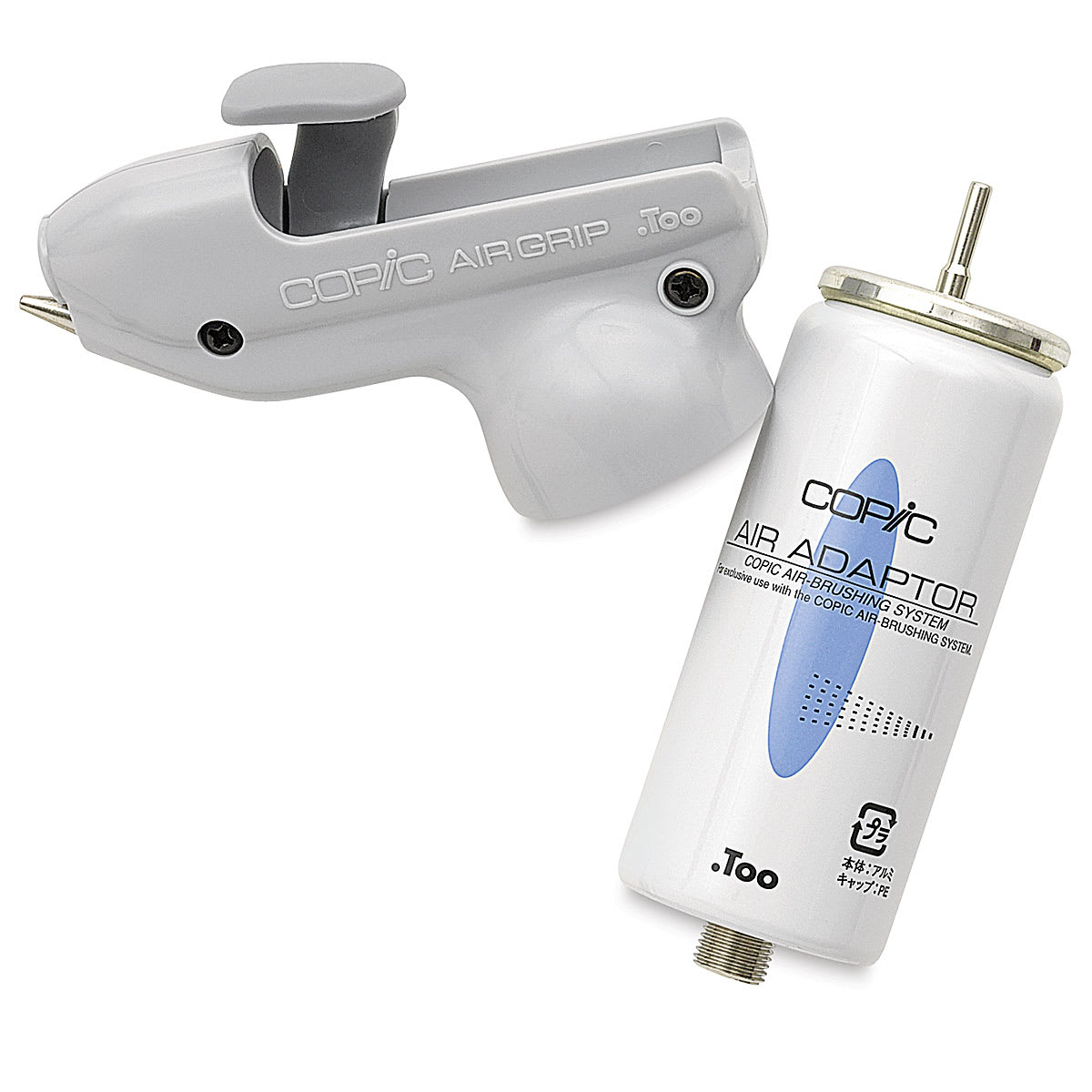 Copic ABS 3 Airbrush System