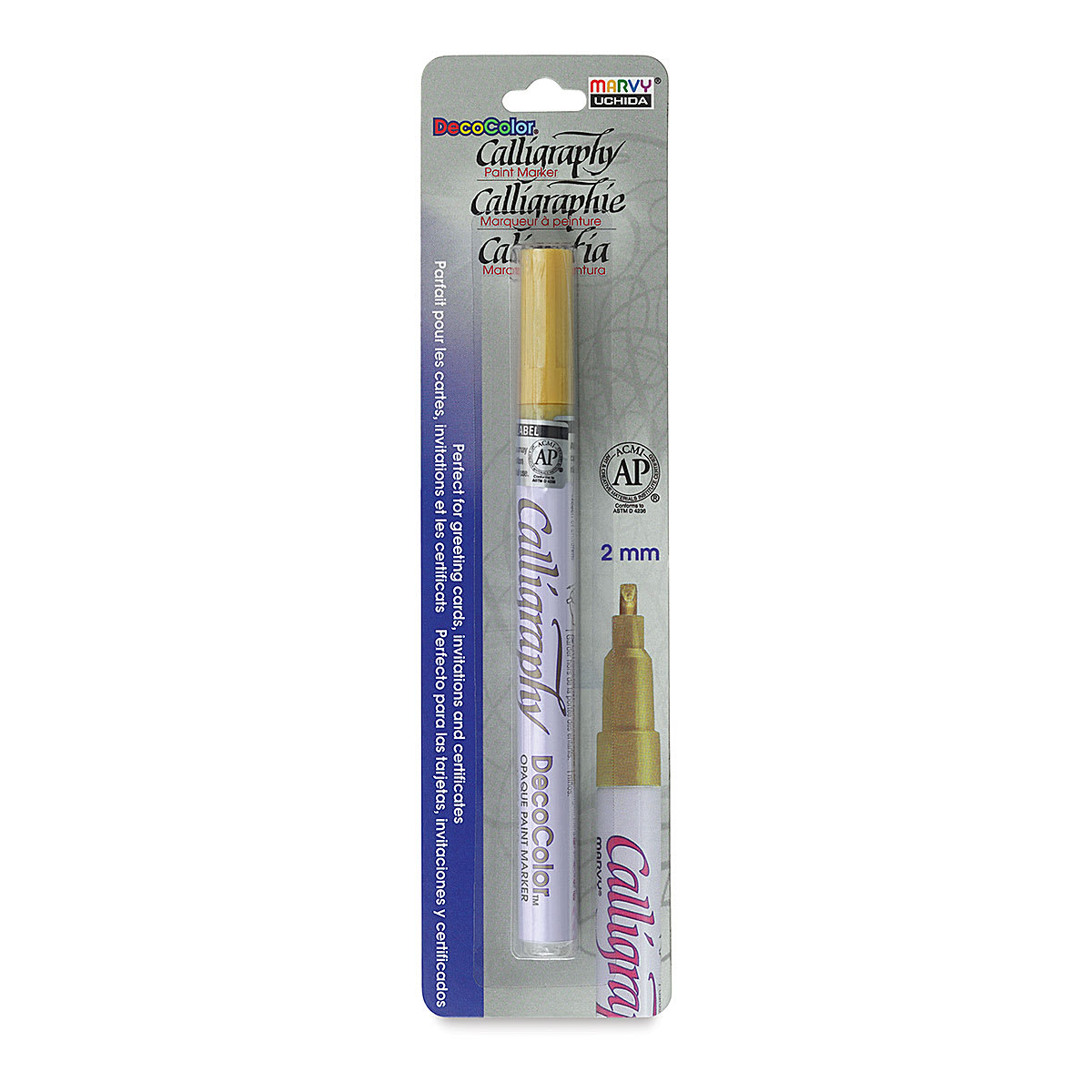 Calligraphy Paint Marker