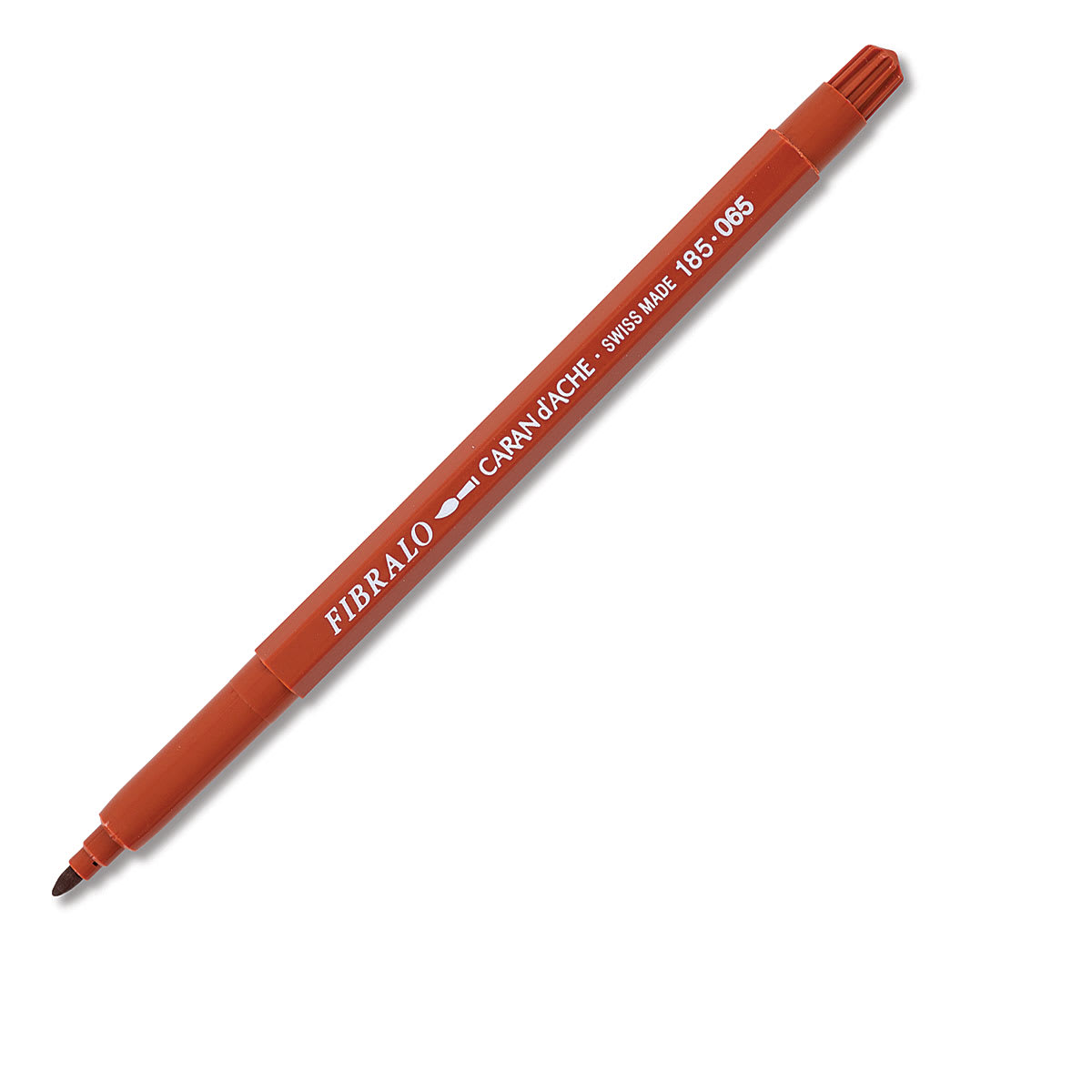 Caran d'Ache Fibralo Marker - Russet