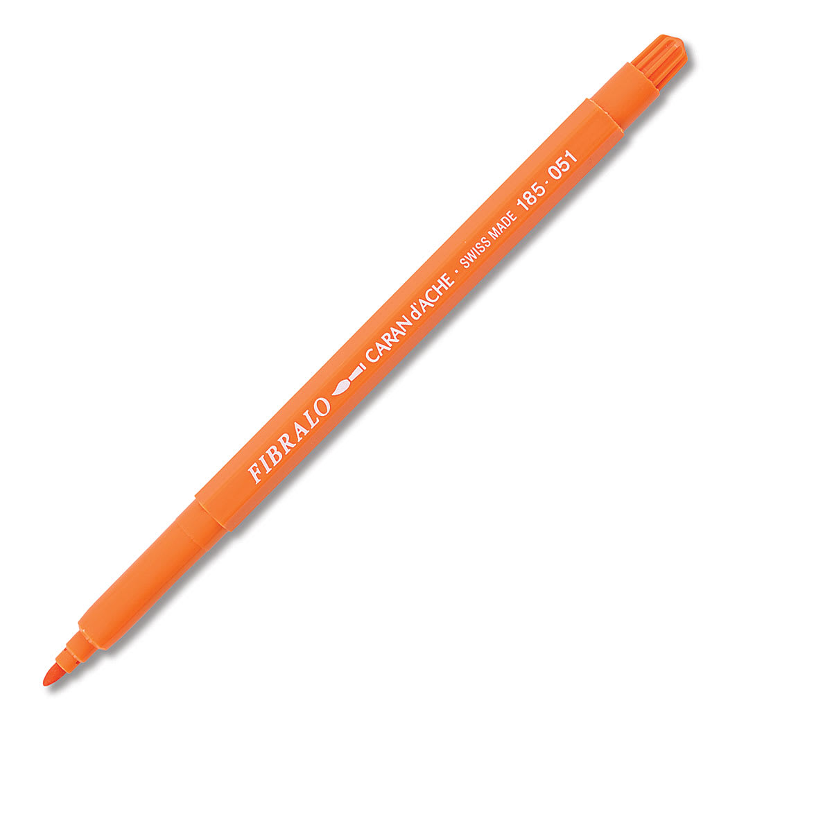 Caran d'Ache Fibralo Marker - Salmon