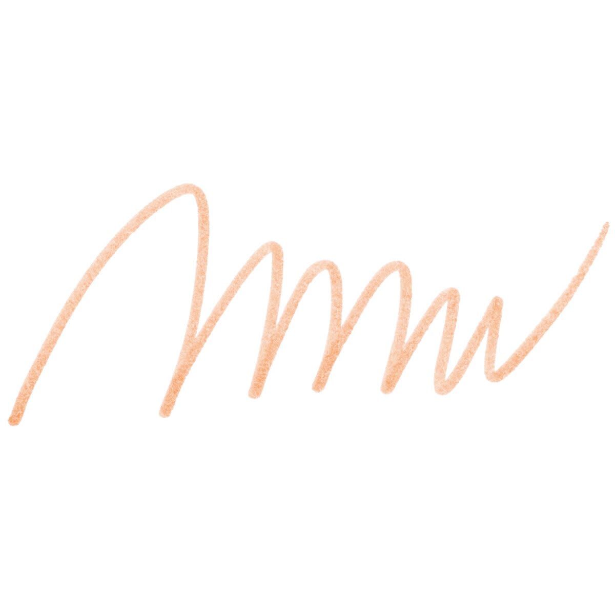 Caran d'Ache Fibralo Marker - Salmon swatch