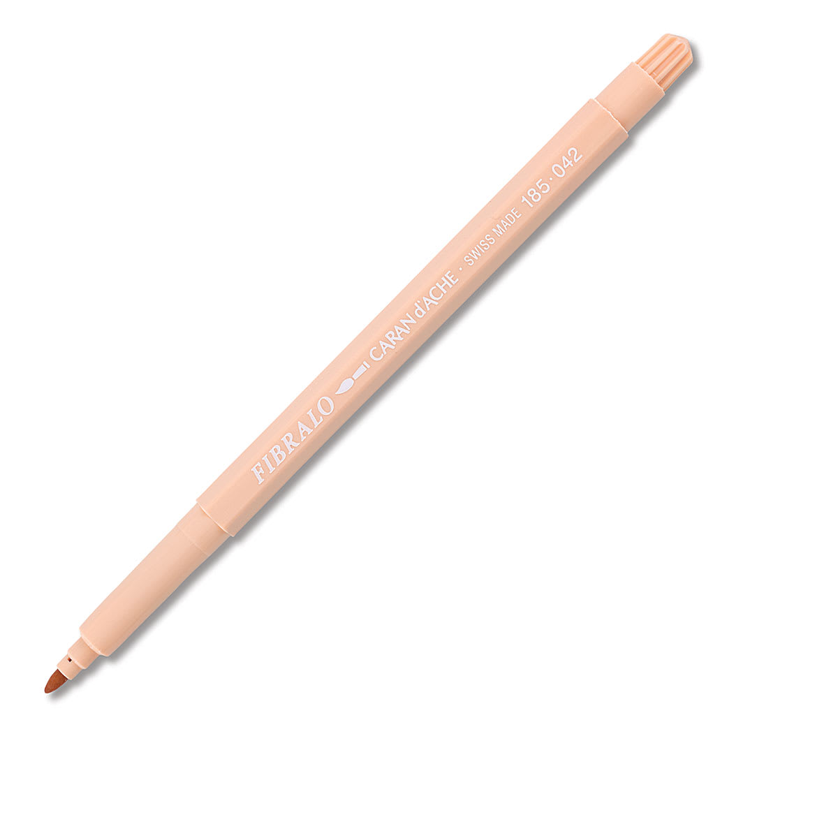 Caran d'Ache Fibralo Marker - Desert Rose