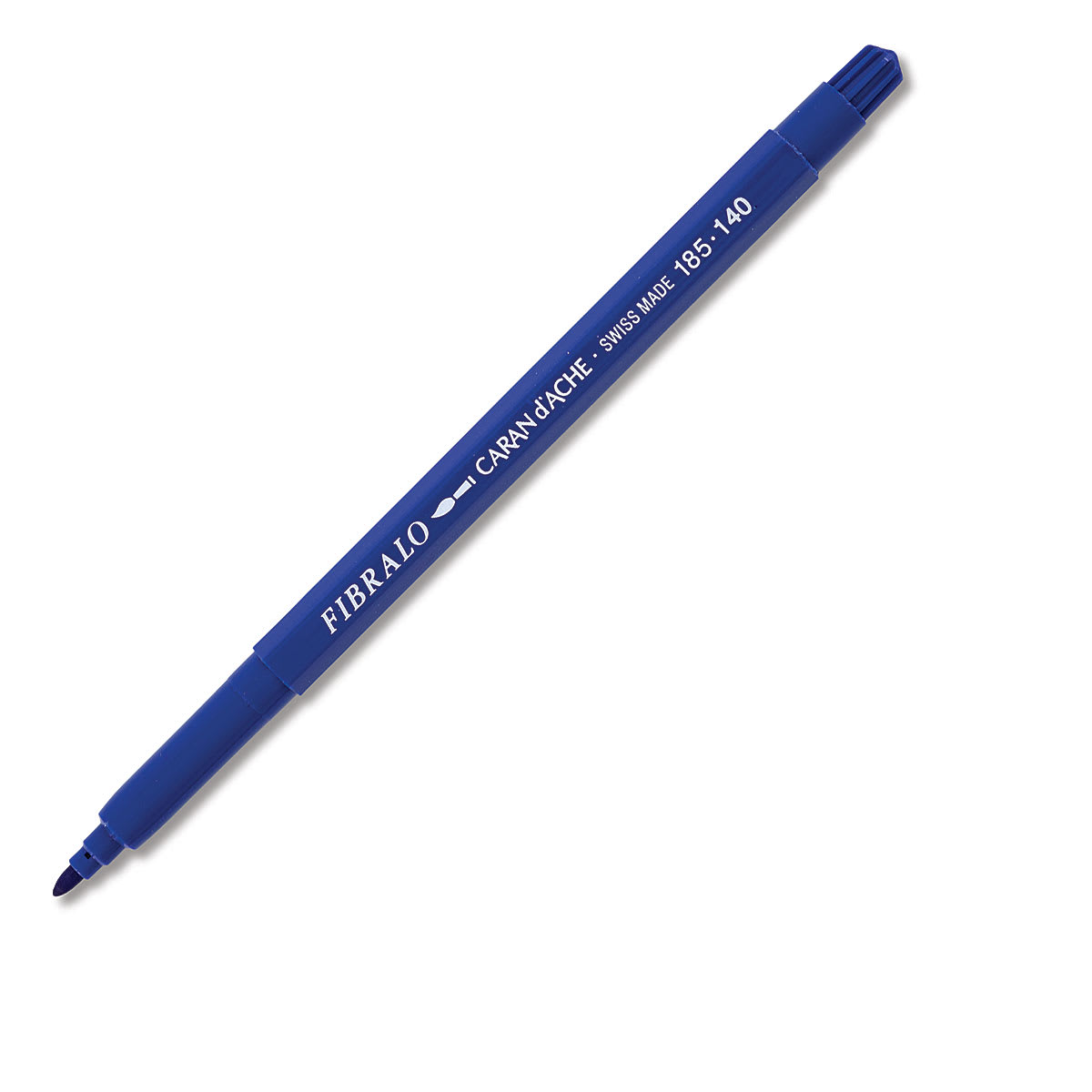 Caran d'Ache Fibralo Marker - Ultramarine