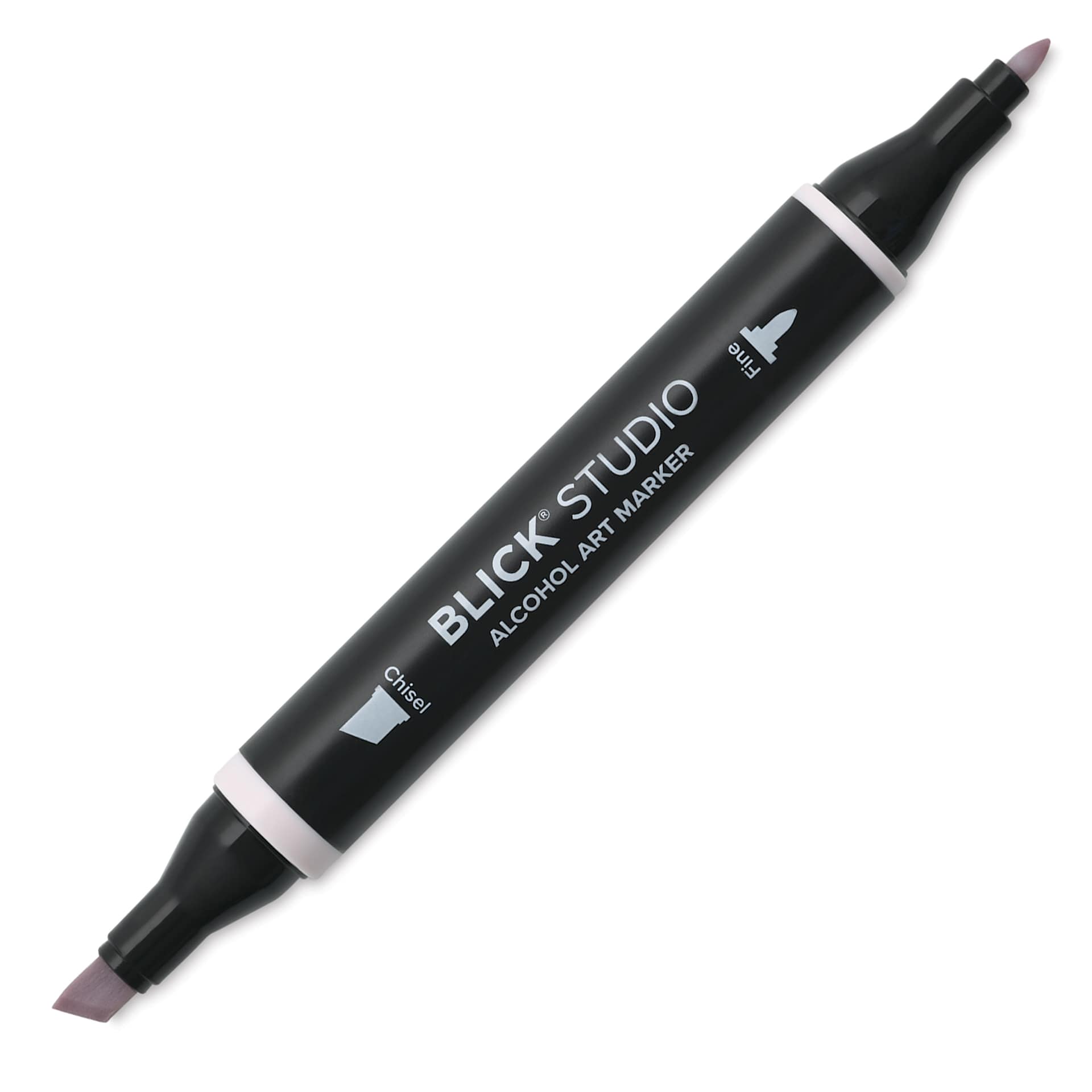 Blick Studio Alcohol Art Marker - 055 Warm Gray 30%