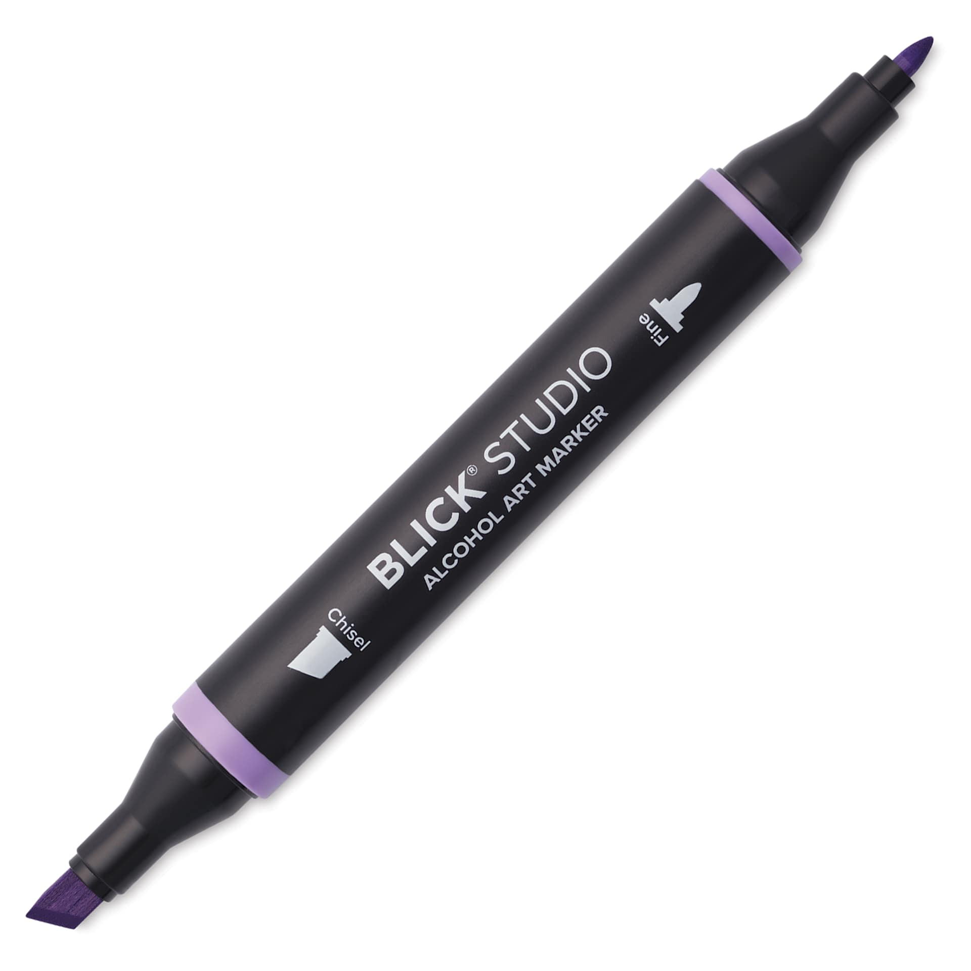 Blick Studio Alcohol Art Marker - 010 Purple