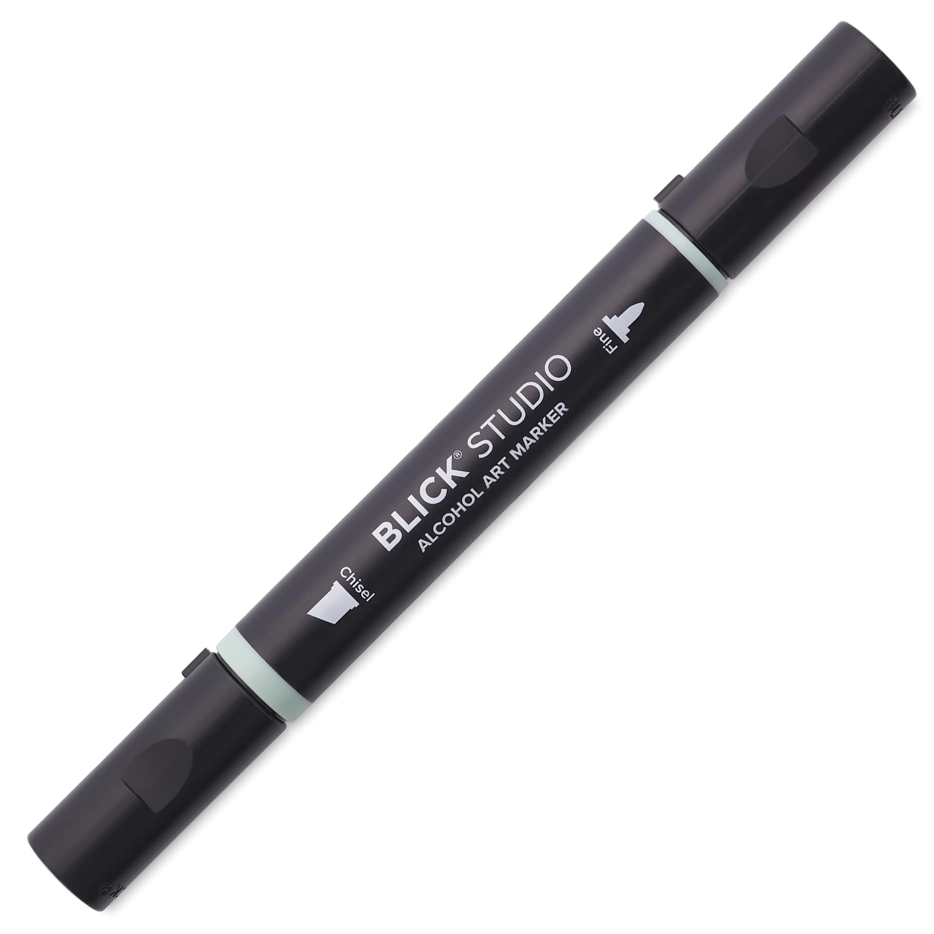 Blick Studio Alcohol Art Marker - 088 Sage, marker with caps on