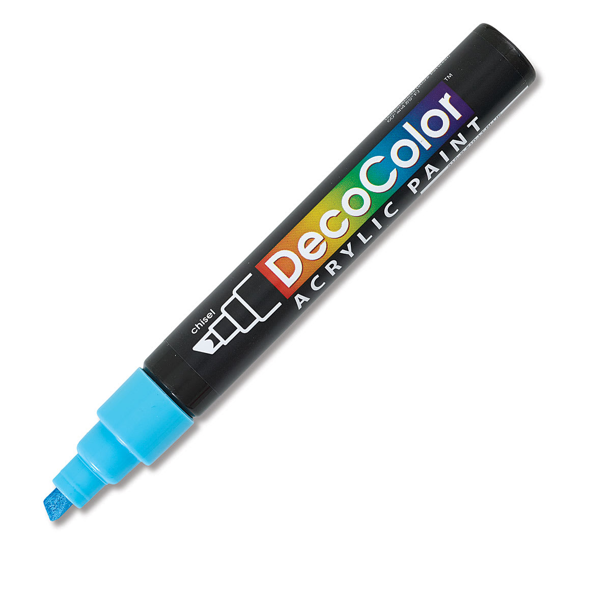 Decocolor Acrylic Paint Marker - Light Blue