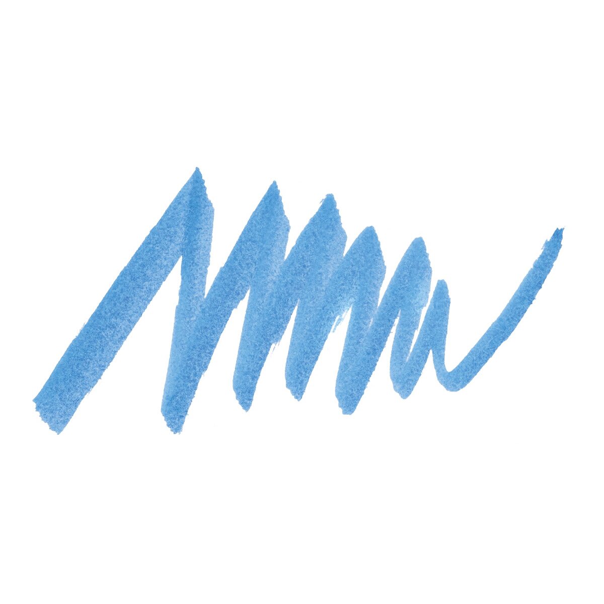 Decocolor Acrylic Paint Marker - Light Blue swatch Decocolor Acrylic Paint Marker - Light Blue swatch