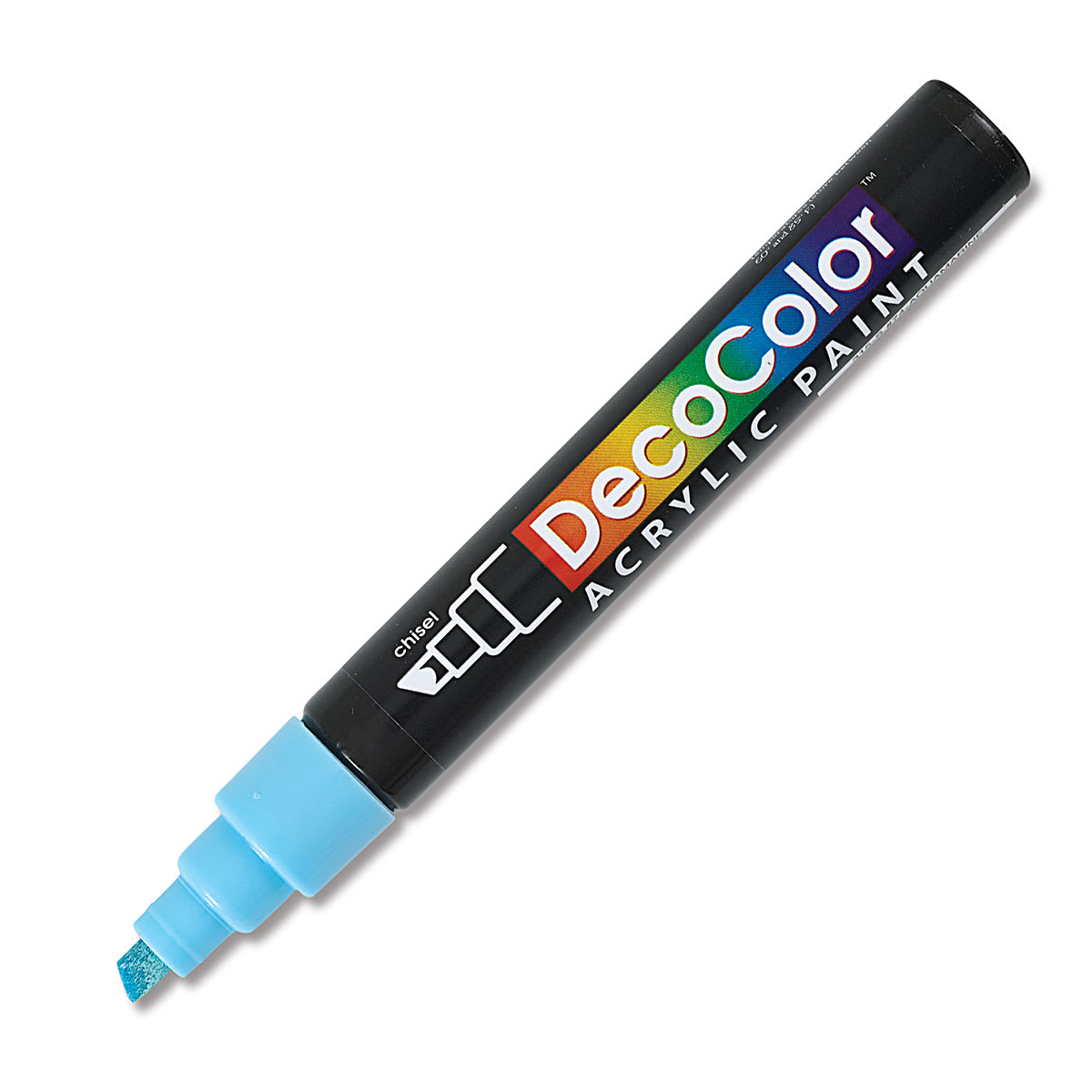Decocolor Acrylic Paint Marker - Aquamarine Decocolor Acrylic Paint Marker - Aquamarine