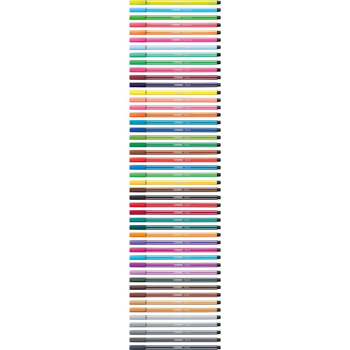 Stabilo Pen 68 - Light Lilac