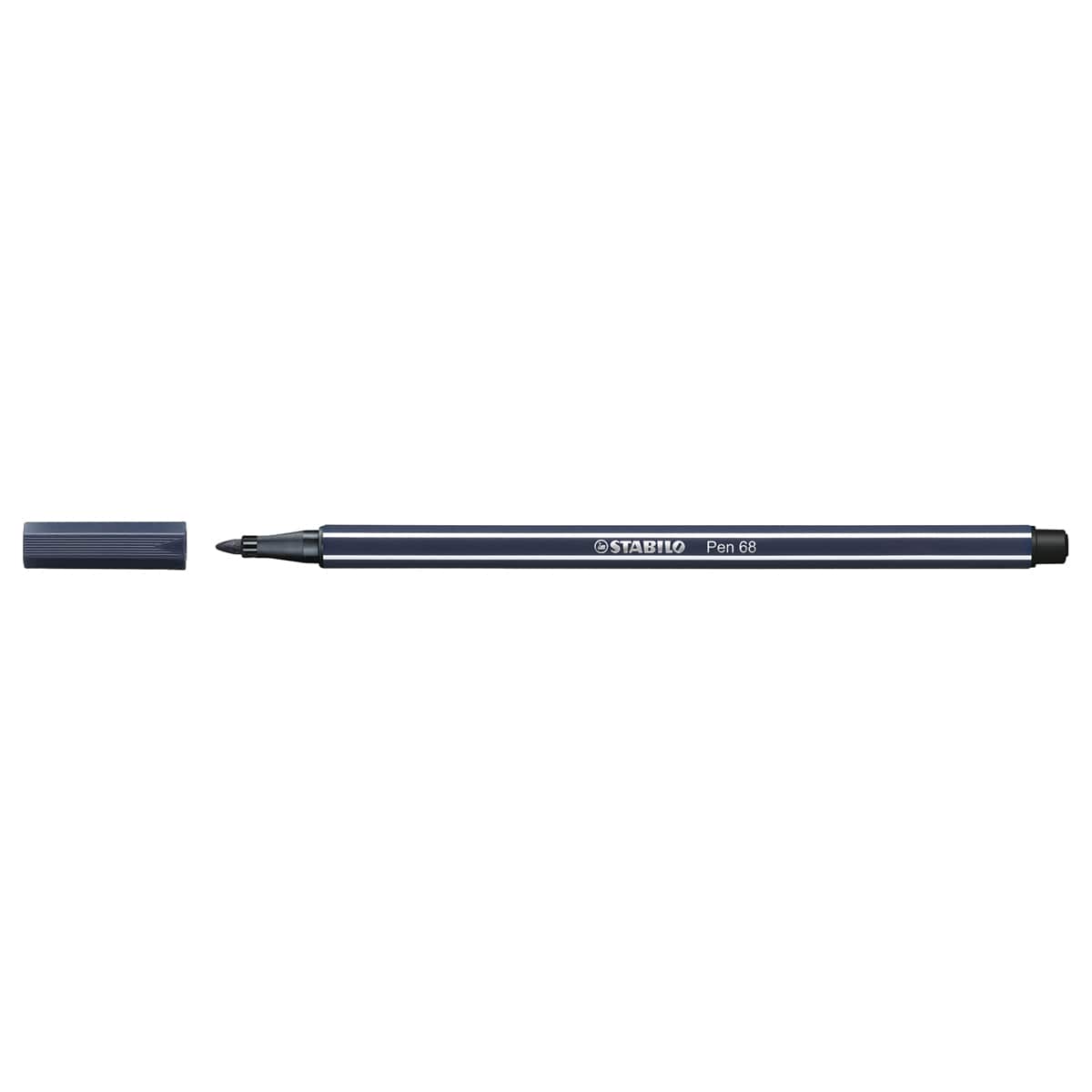 Stabilo Pen 68 - Payne's Grey