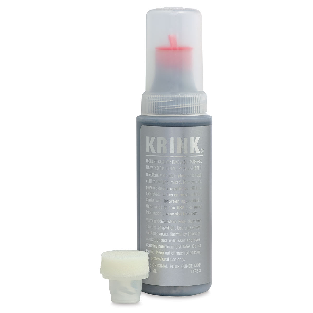 Krink Permanent Ink Mop Krink Permanent Ink Mop