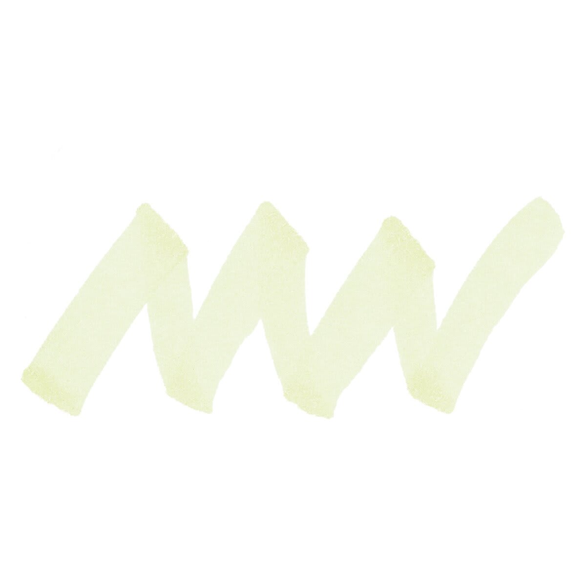 Copic Ciao Double Ended Marker - Mimosa Yellow YG00 swatch