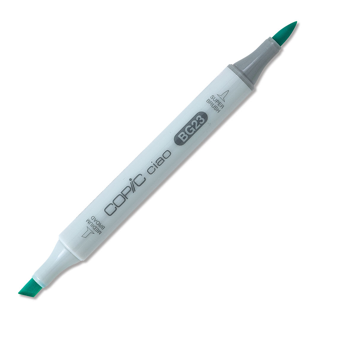 Copic Ciao Double Ended Marker - Coral Sea BG23