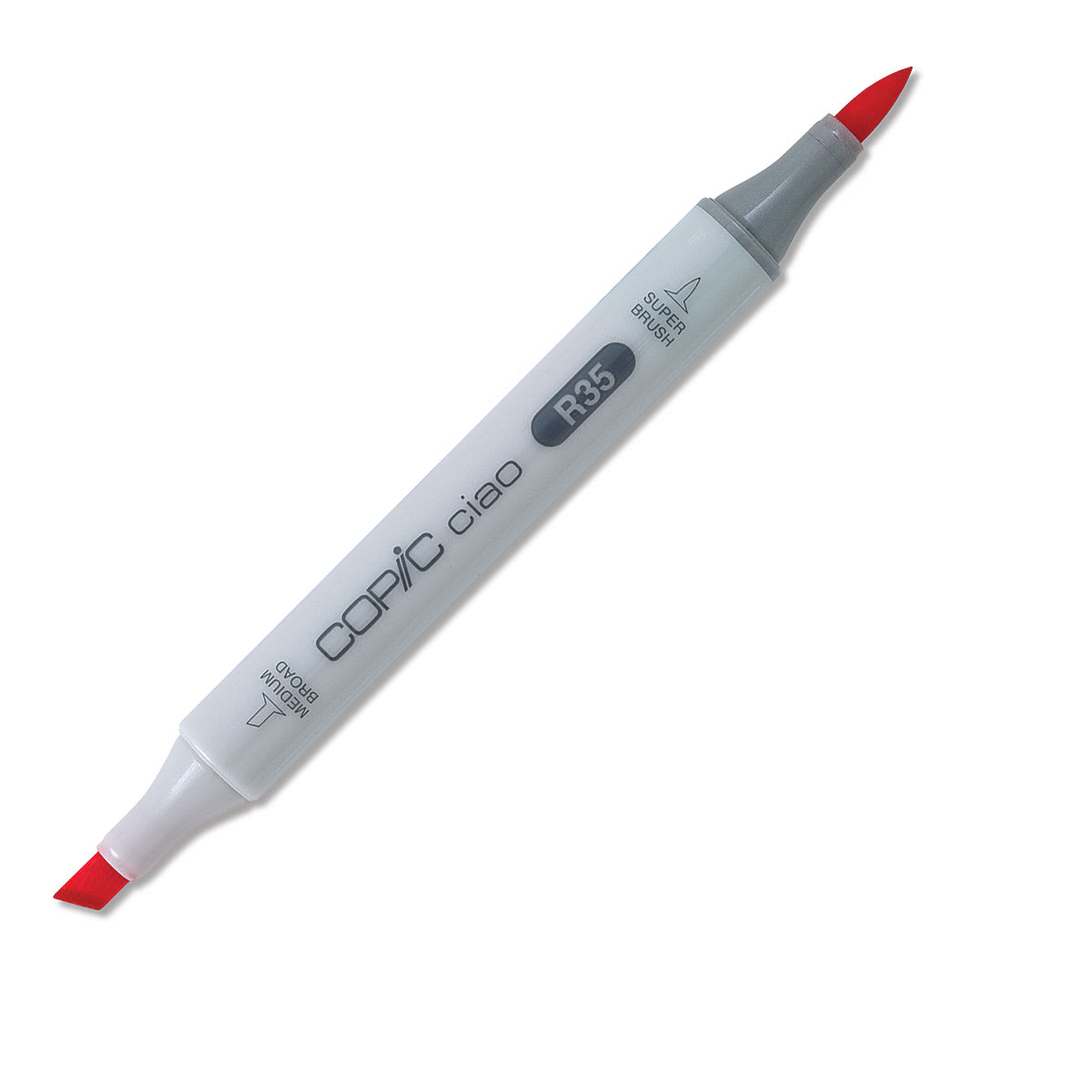 Copic Ciao Double Ended Marker - Coral R35