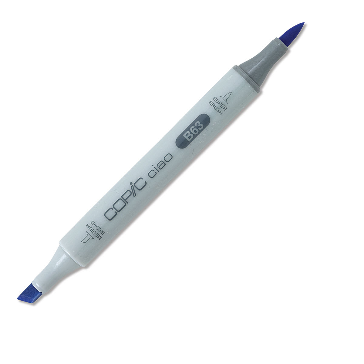 Copic Ciao Double Ended Marker - Light Hydrangea B63