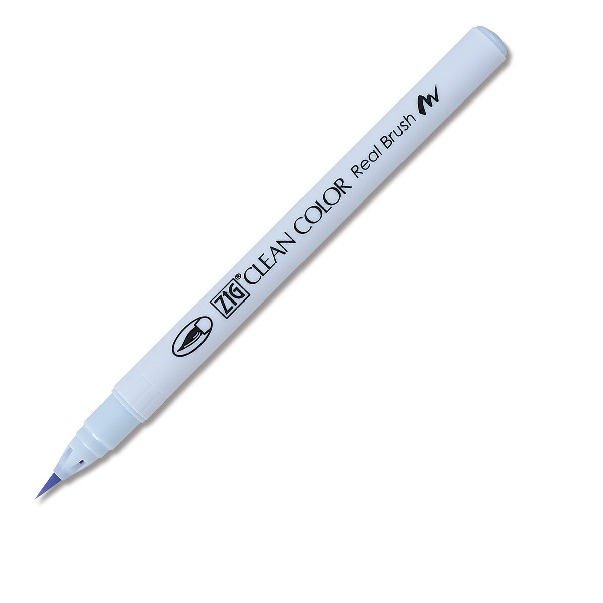 Kuretake Zig Clean Color Real Brush Pen - Shadow Mauve
