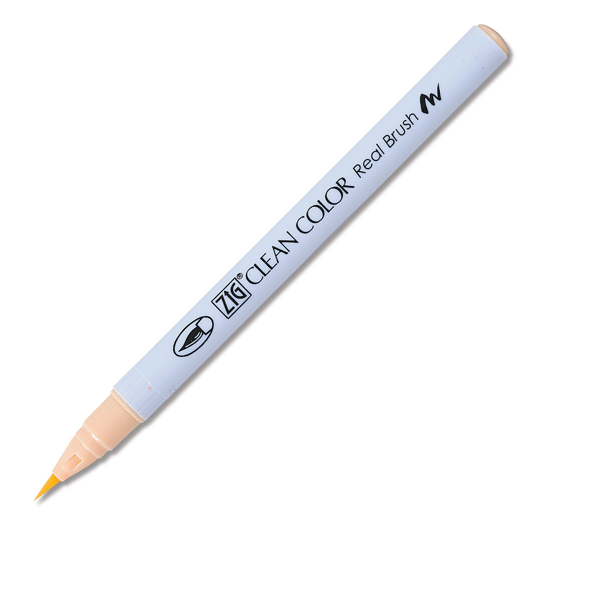 Kuretake Zig Clean Color Real Brush Pen - Flesh Color