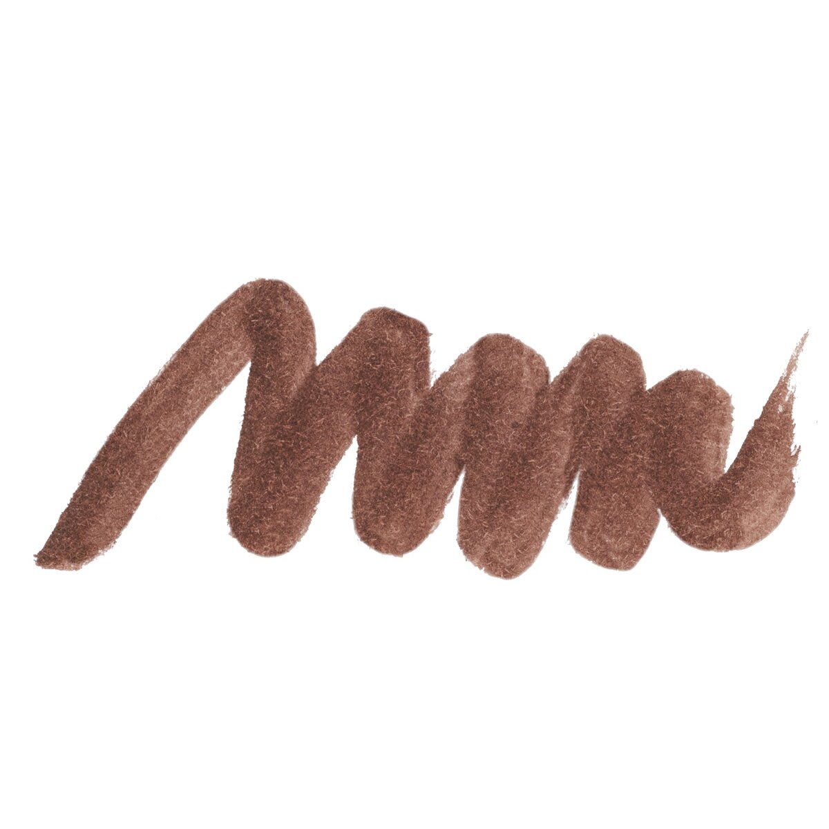 Zig Clean Color Real Brush Pen - Dark Brown swatch