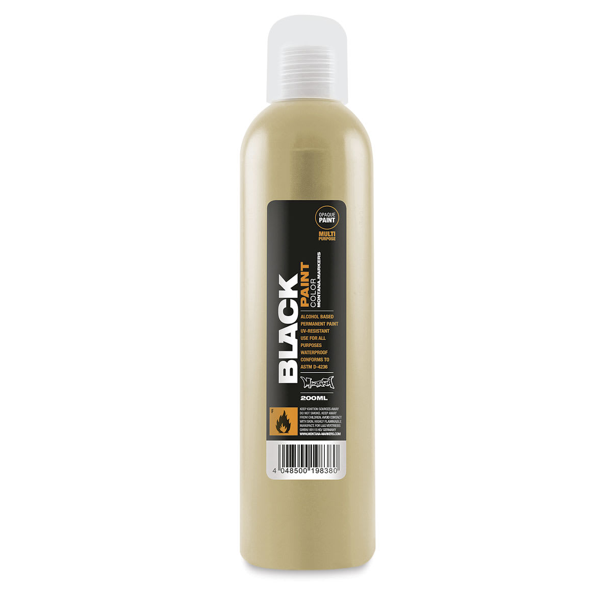 Montana Black Paint Marker Refills