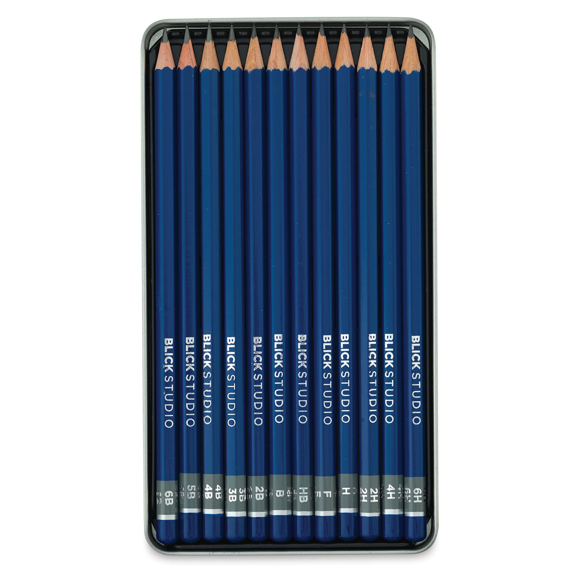 Blick Studio Drawing Pencils - Set of 12